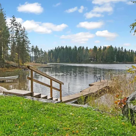 Pihlajakumpu By Interhome Casa de Férias Petäjävesi