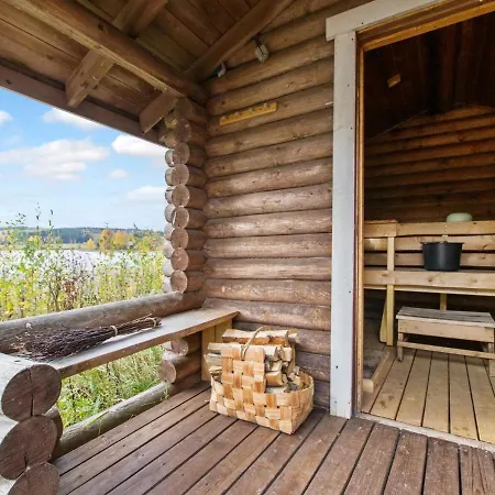 Pihlajakumpu By Interhome Casa de Férias Petäjävesi