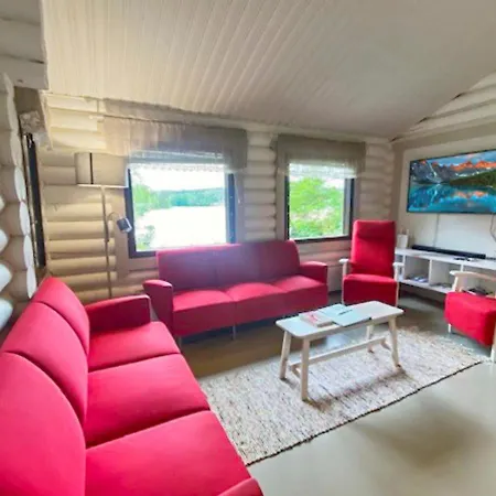 Holiday home Pihlajakumpu By Interhome Petajavesi