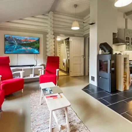 Pihlajakumpu By Interhome Holiday home Petajavesi