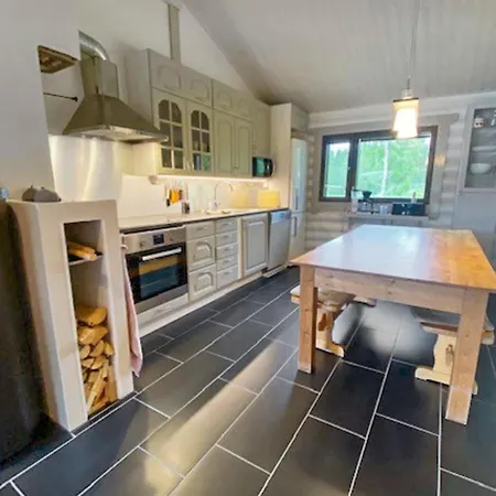 Дом отдыха Pihlajakumpu By Interhome *