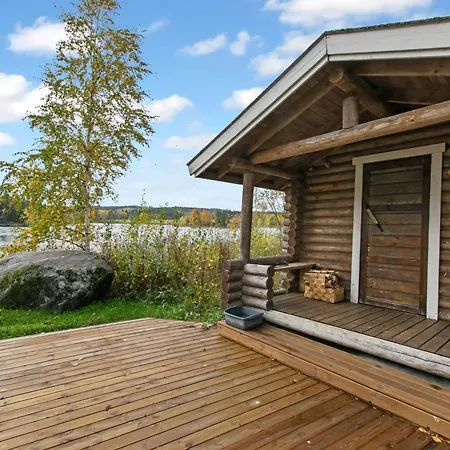 Feriehus Pihlajakumpu By Interhome *